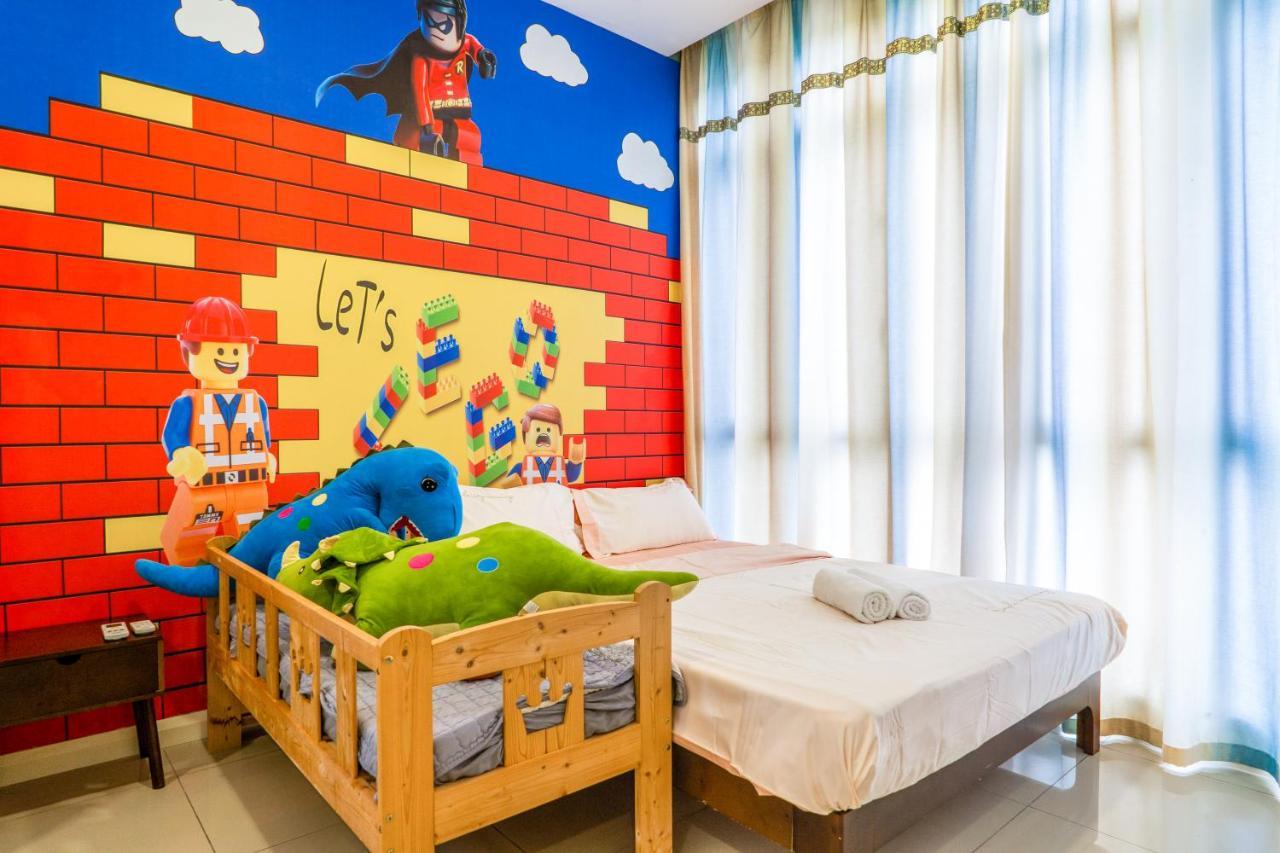 נוסג'יה D'Pristine Theme Suite By Nest Home At Legoland מראה חיצוני תמונה