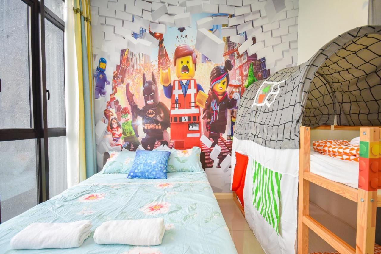 נוסג'יה D'Pristine Theme Suite By Nest Home At Legoland מראה חיצוני תמונה