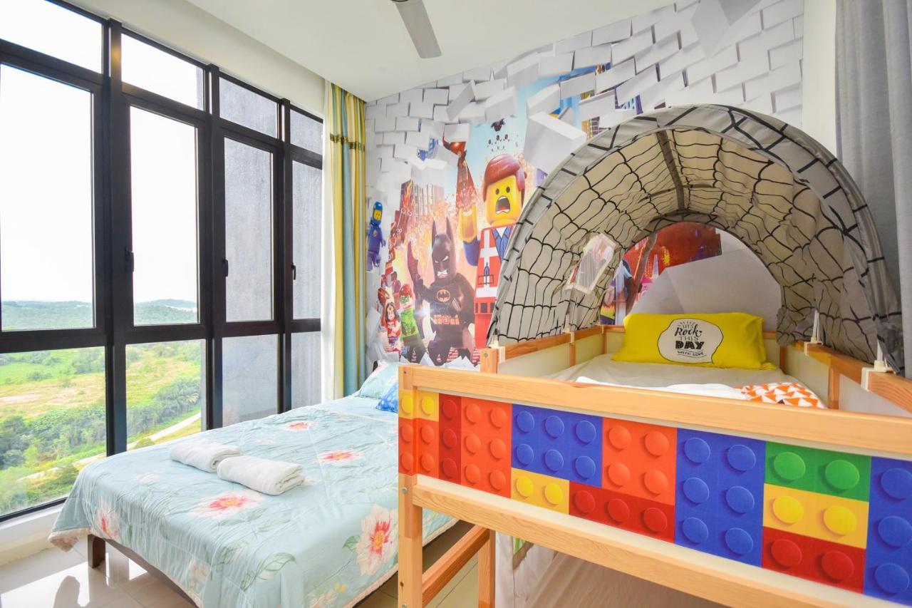 נוסג'יה D'Pristine Theme Suite By Nest Home At Legoland מראה חיצוני תמונה