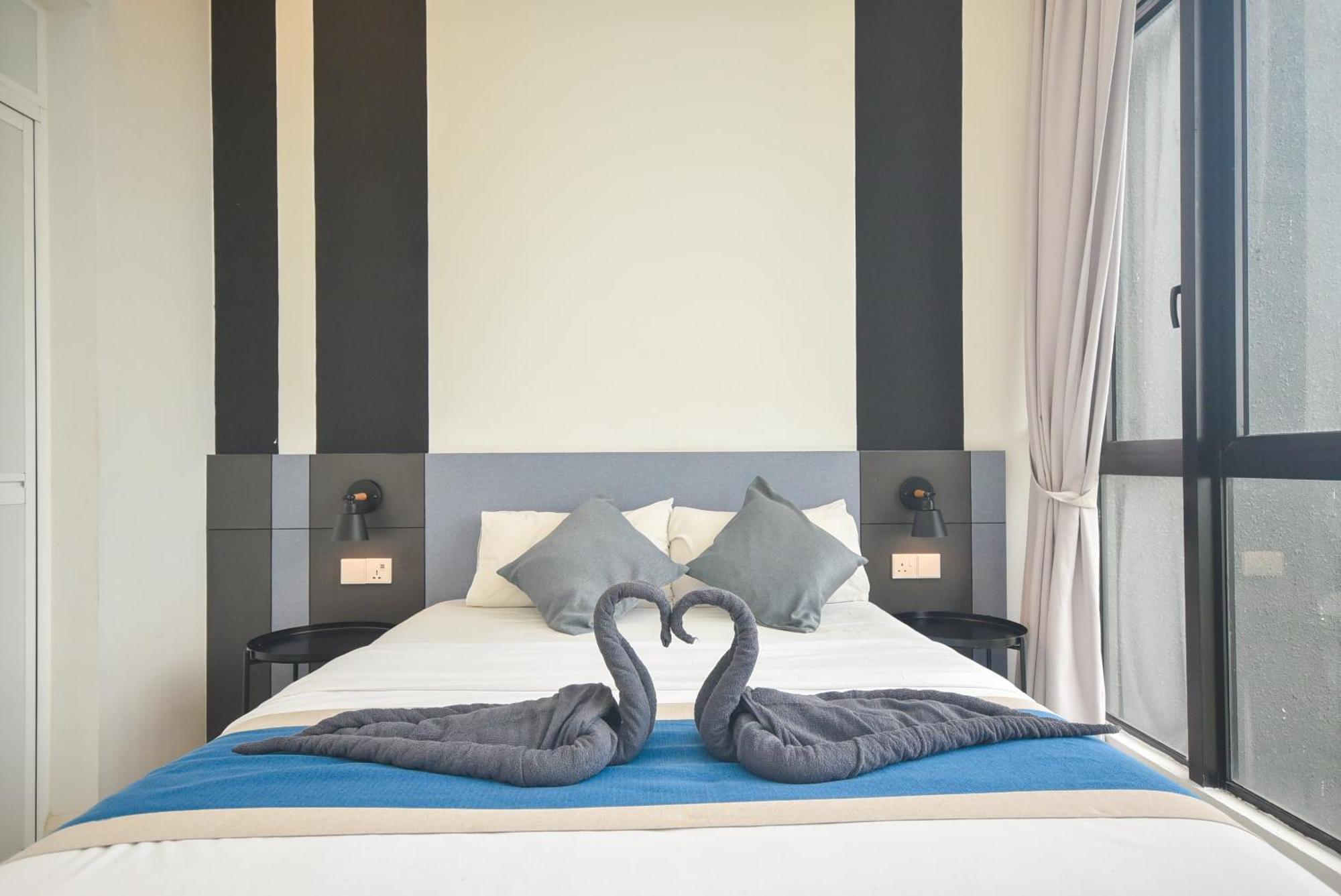 נוסג'יה D'Pristine Theme Suite By Nest Home At Legoland מראה חיצוני תמונה