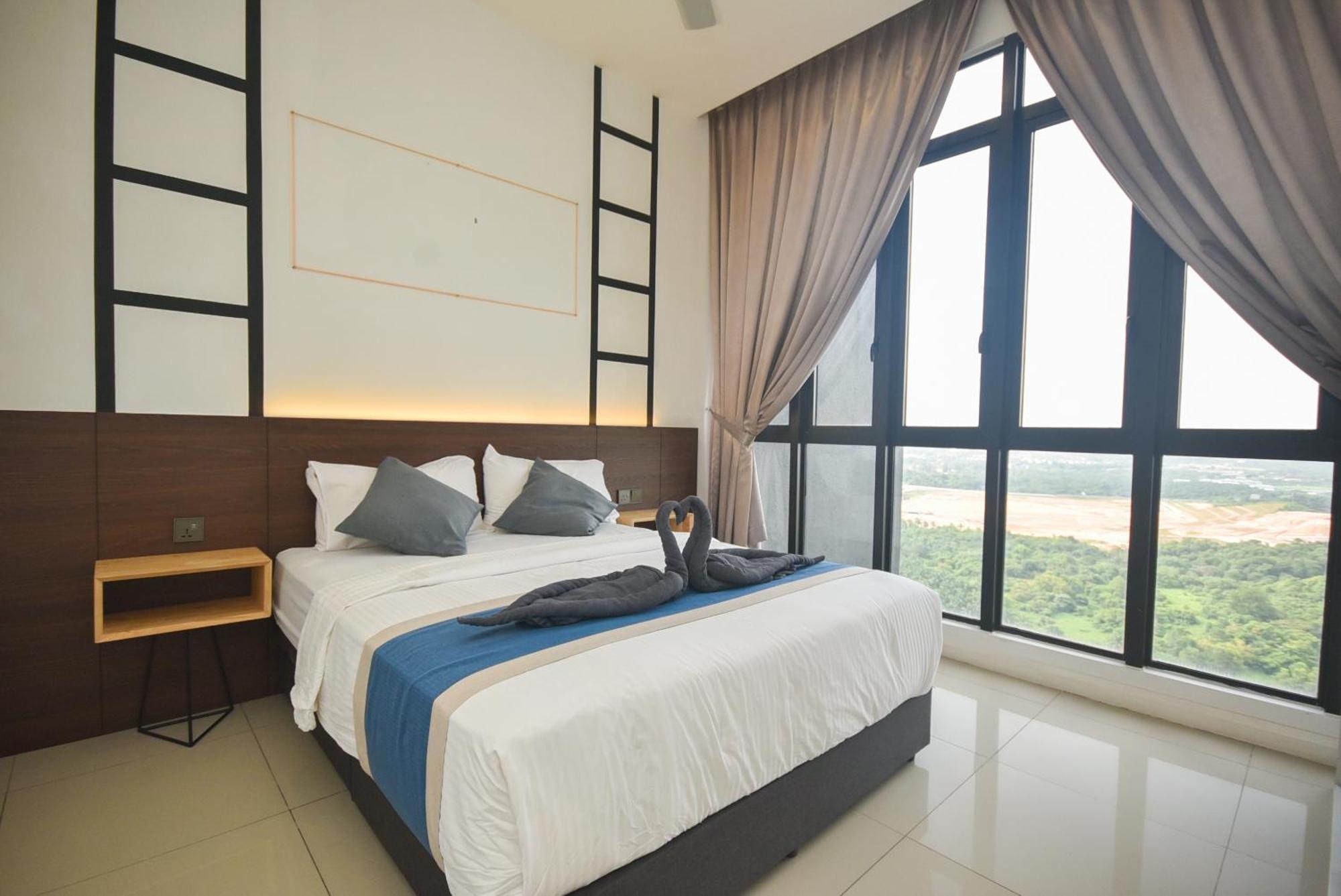נוסג'יה D'Pristine Theme Suite By Nest Home At Legoland מראה חיצוני תמונה