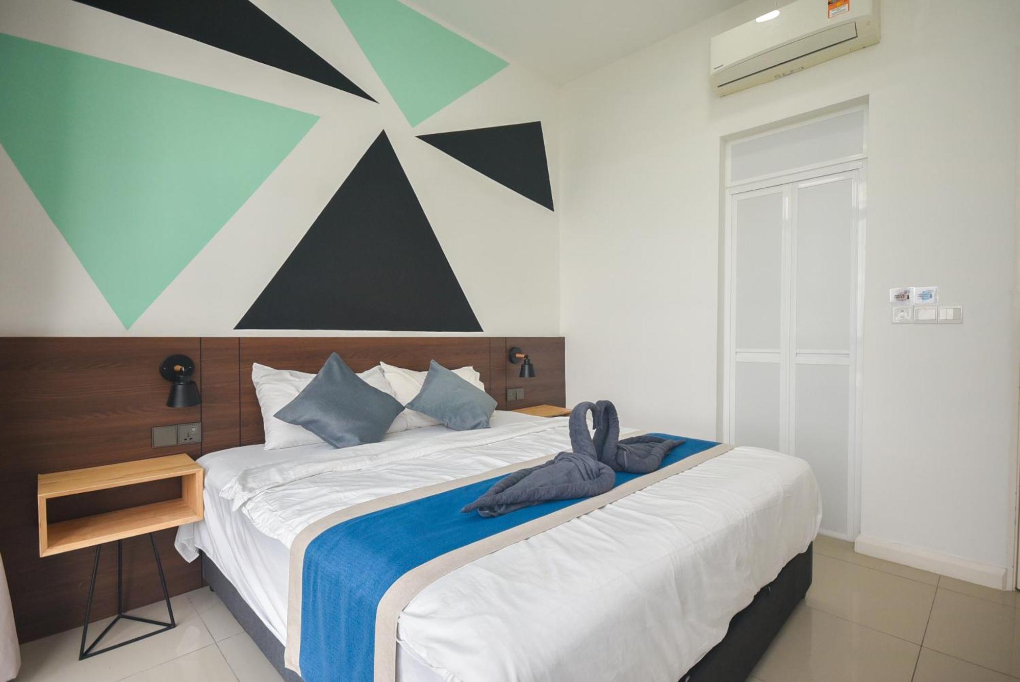 נוסג'יה D'Pristine Theme Suite By Nest Home At Legoland מראה חיצוני תמונה