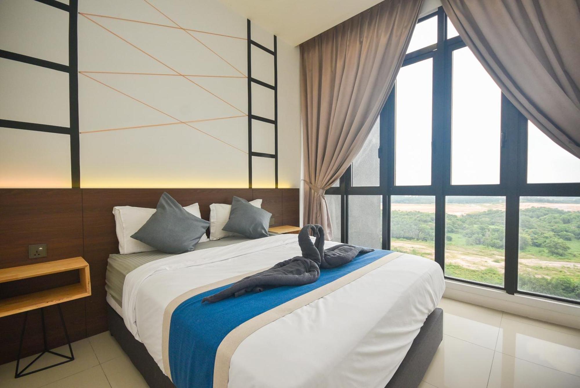 נוסג'יה D'Pristine Theme Suite By Nest Home At Legoland מראה חיצוני תמונה