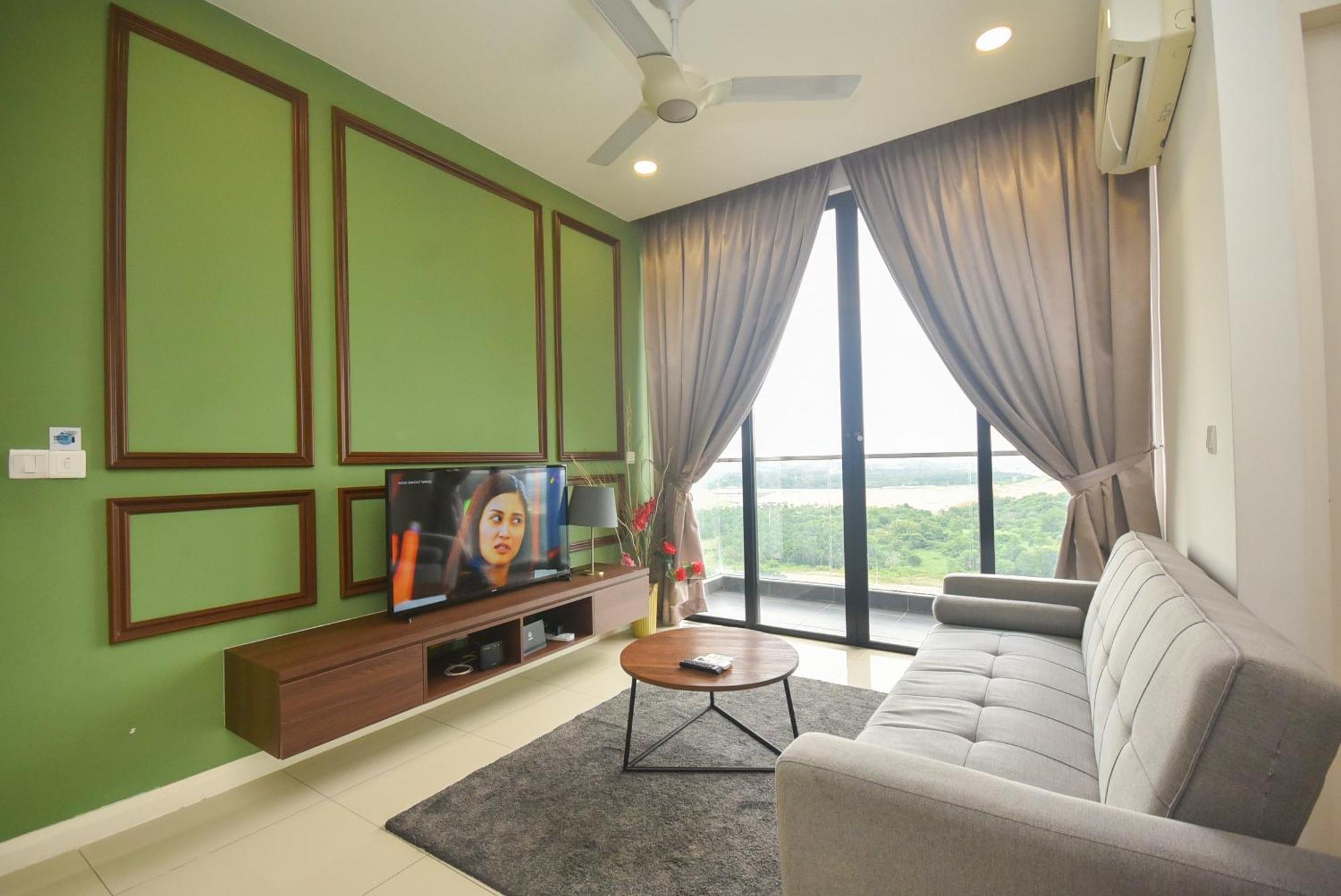 נוסג'יה D'Pristine Theme Suite By Nest Home At Legoland מראה חיצוני תמונה
