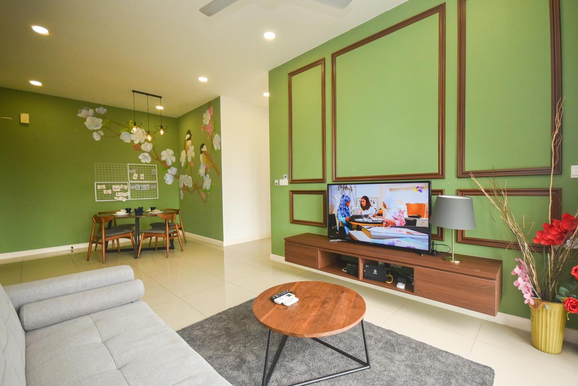 נוסג'יה D'Pristine Theme Suite By Nest Home At Legoland מראה חיצוני תמונה