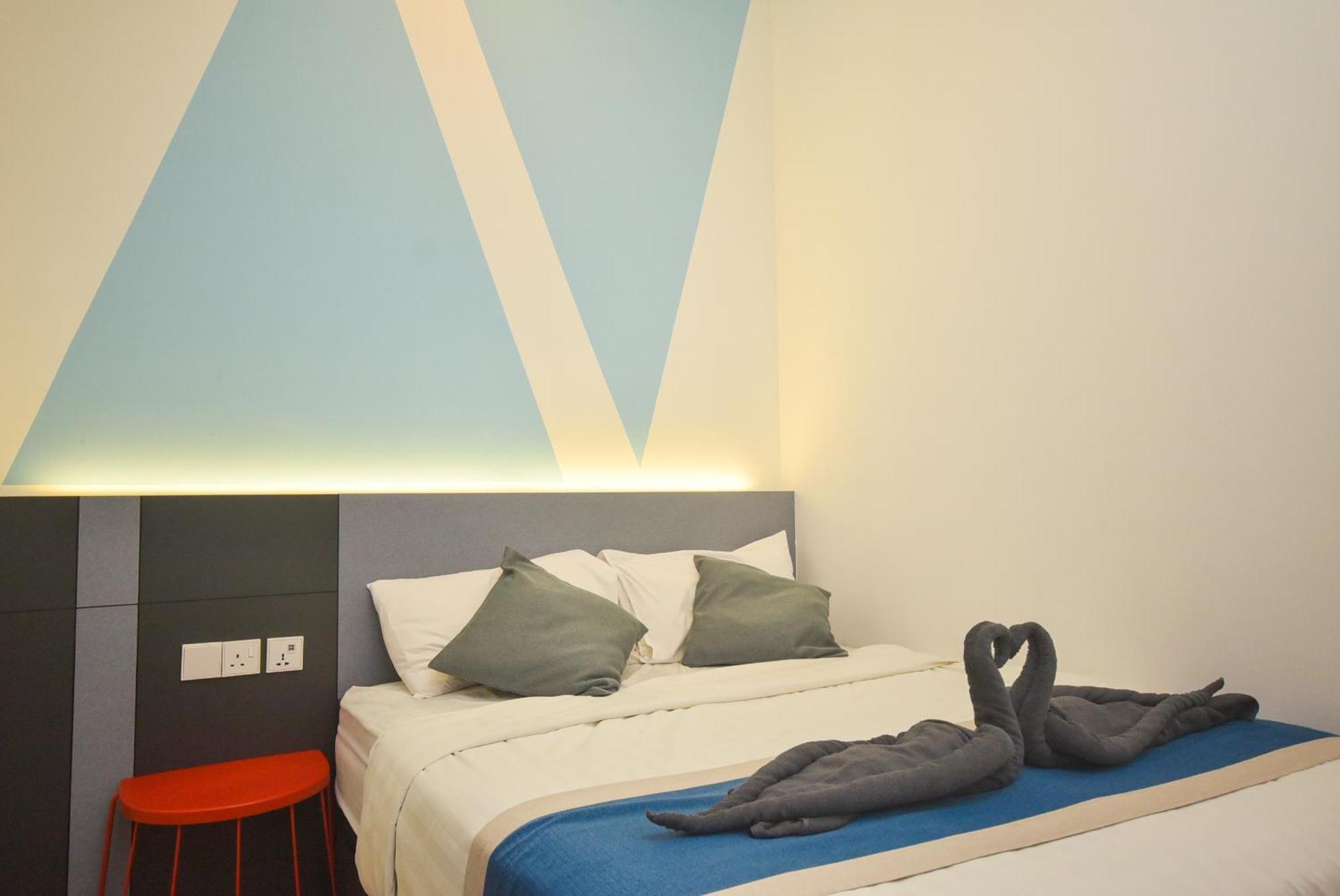 נוסג'יה D'Pristine Theme Suite By Nest Home At Legoland מראה חיצוני תמונה