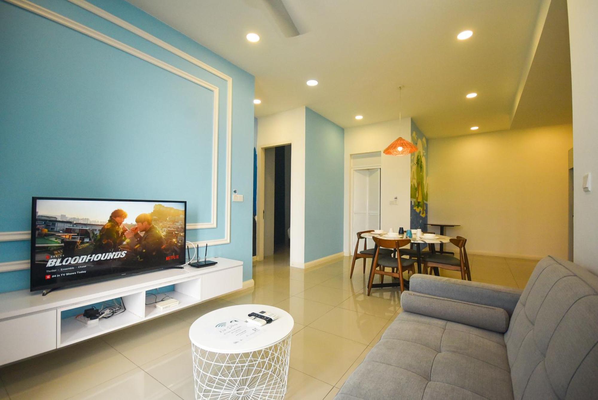 נוסג'יה D'Pristine Theme Suite By Nest Home At Legoland מראה חיצוני תמונה