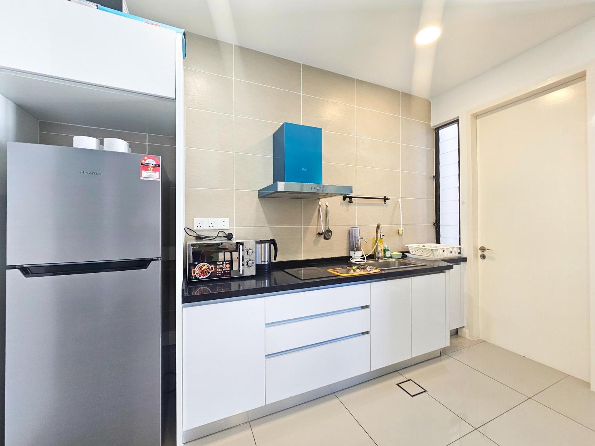 נוסג'יה D'Pristine Theme Suite By Nest Home At Legoland מראה חיצוני תמונה