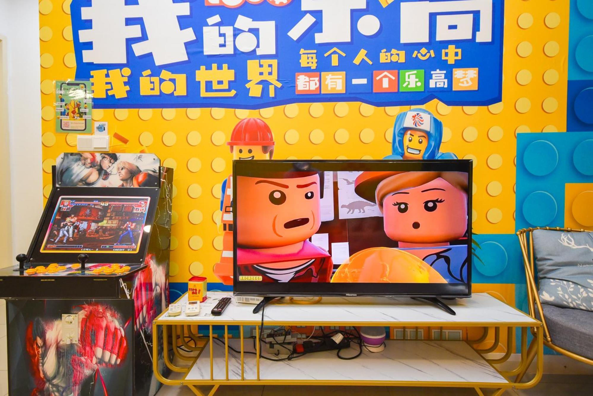נוסג'יה D'Pristine Theme Suite By Nest Home At Legoland מראה חיצוני תמונה